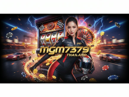 mgm7379 thailand เว็บตรง