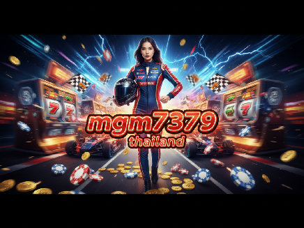 mgm7379 thailand PG SLOT